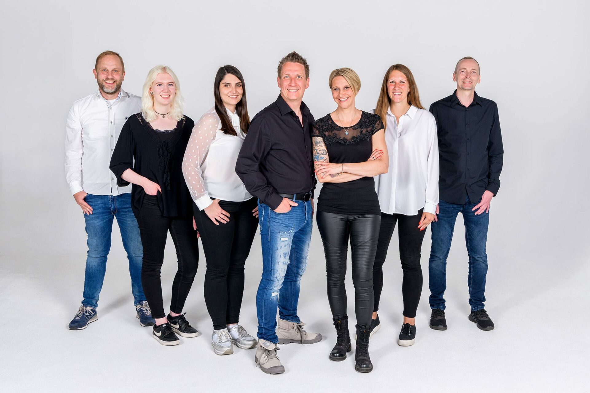 Das Team der Profifotografen in Köln